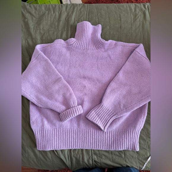 Babaa jumper no17 Violeta like new - Picture 4 of 12